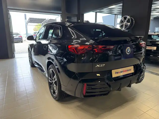 BMW X2 view 6