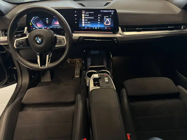 BMW X2 view 19