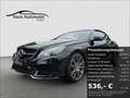 Mercedes-Benz E 500 Cabrio AMG Brabus Mercedes Scheckheft Schwarz - thumbnail 1