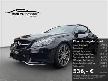Cabrio AMG Brabus Mercedes Scheckheft