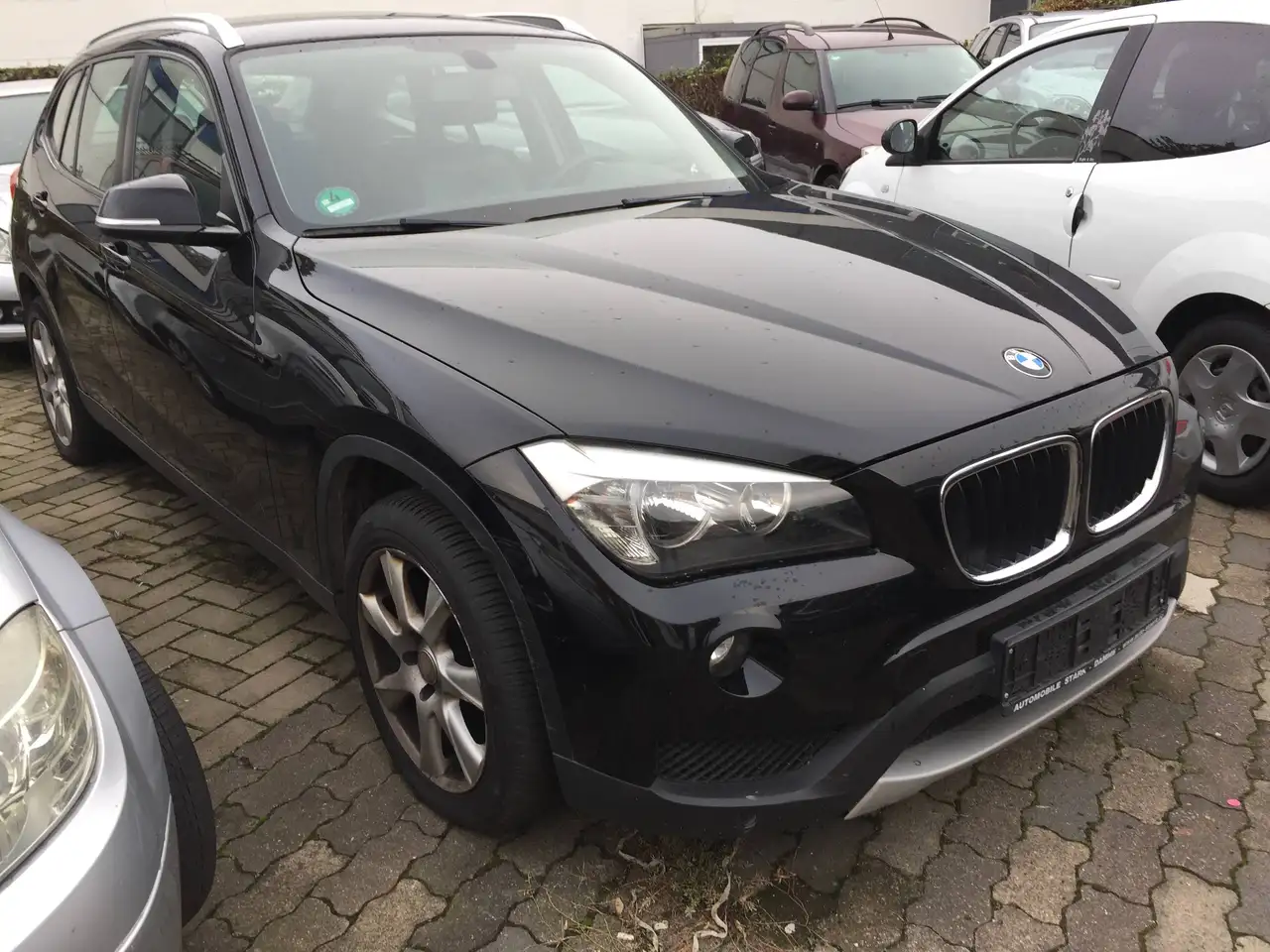 BMW X1