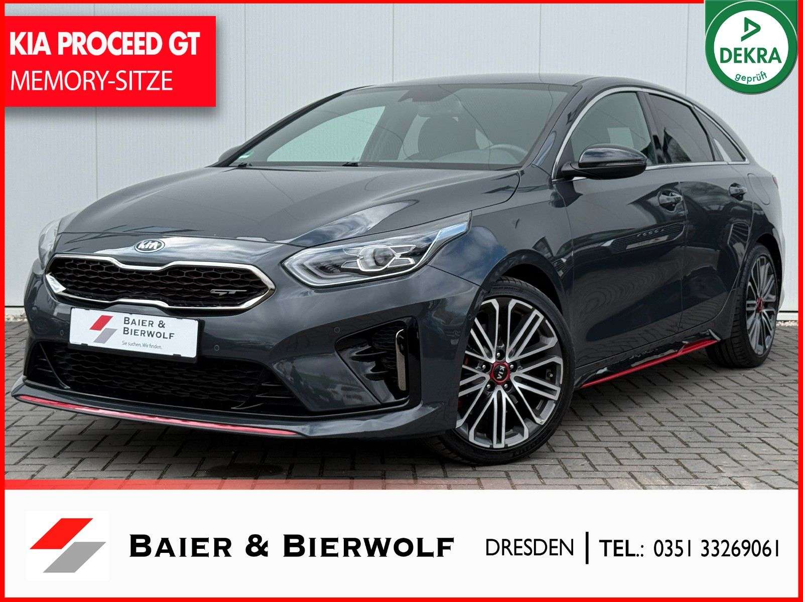Second hand Kia Pro Ceed 1.6