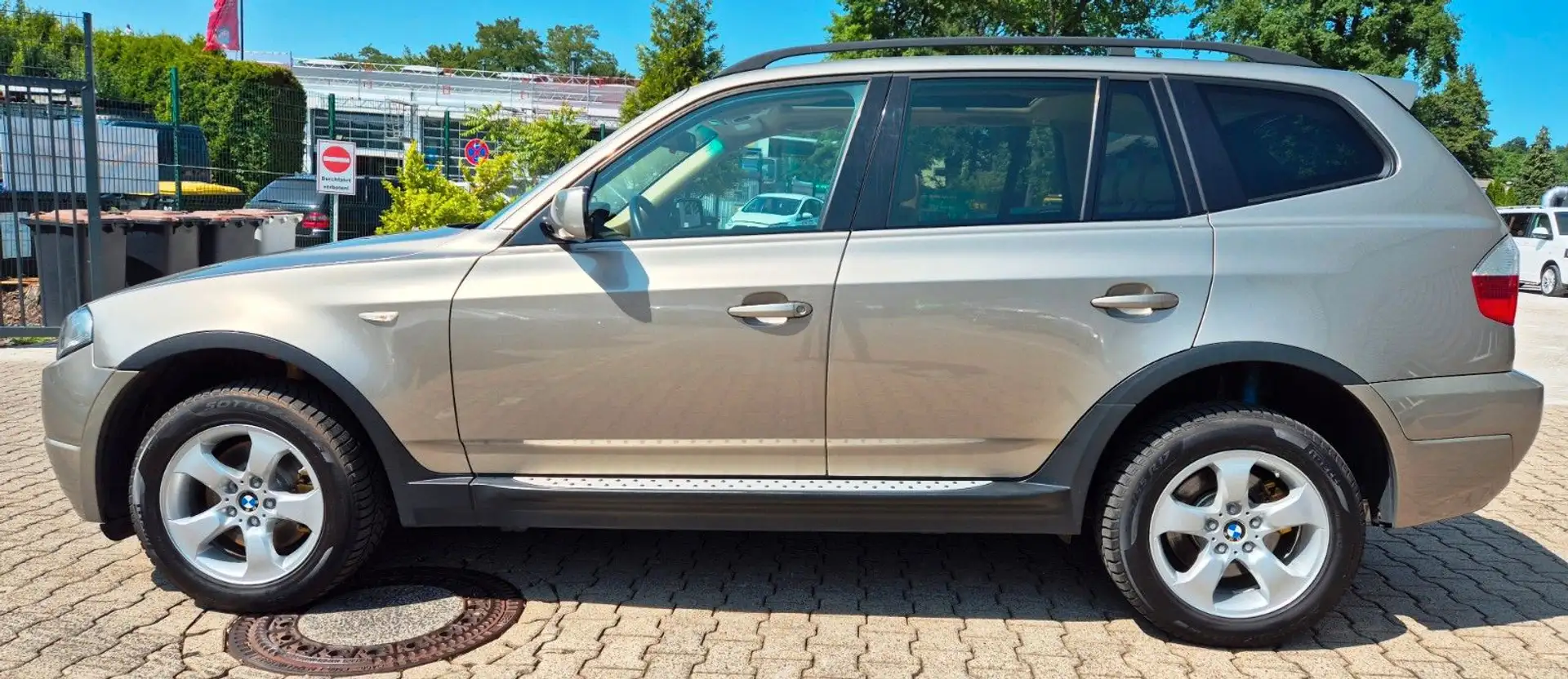 BMW X3 3.0si  272 PS LPG PRINS  ANDROID AHK Gold - 2