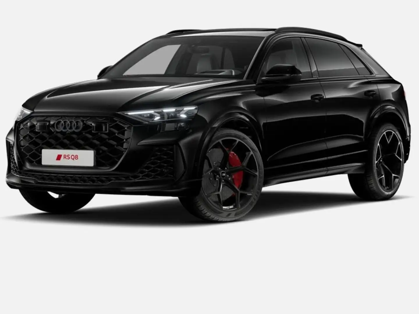 Audi RS Q8 SUV performance tiptr. FwpAdv max305km/h Schwarz - 2
