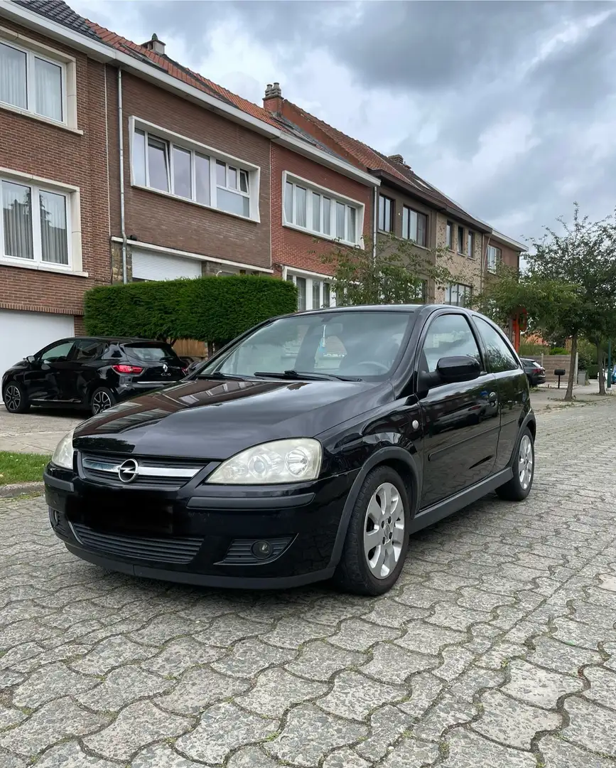 Opel Corsa 1.4i TWINPORT AVEC CONTROL TECHNIQUE - 1