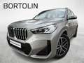 BMW X1 sDrive 18iA Pack M Sport 5 KM Gris - thumbnail 1