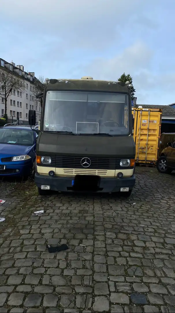 Mercedes-Benz T-Class 510 k Galben - 1