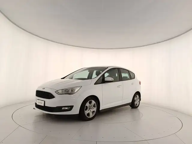 Ford C-Max 1.0 EcoBoost Titanium