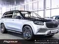 Mercedes-Benz GLS 600 Maybach Edition 100 / 1 of 100 Argent - thumbnail 5