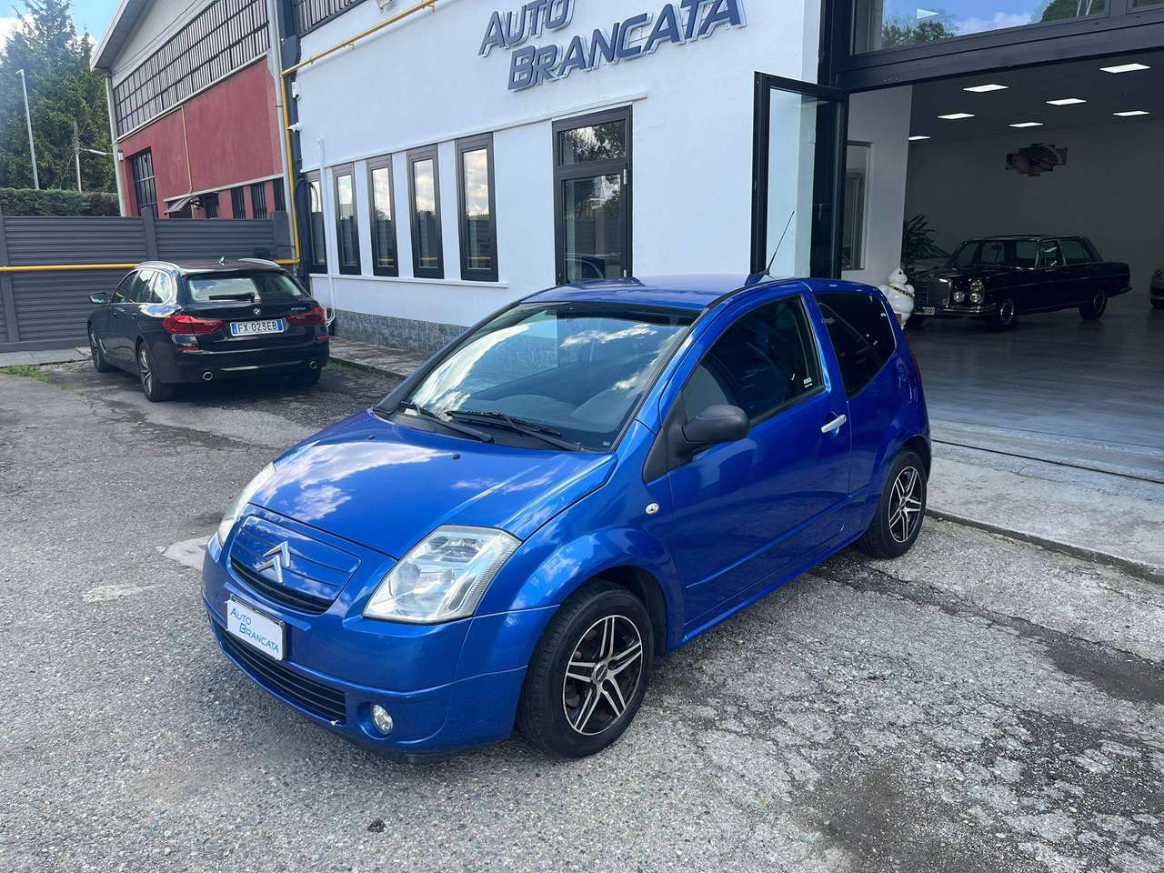 Citroen C2 1.1