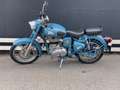 Royal Enfield Bullet 500 EFI Standard Blau - thumbnail 1