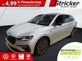 Skoda Scala Selection Tour 1.5TSI 199,-ohne Anzahlung Navi Ma Silber - thumbnail 3