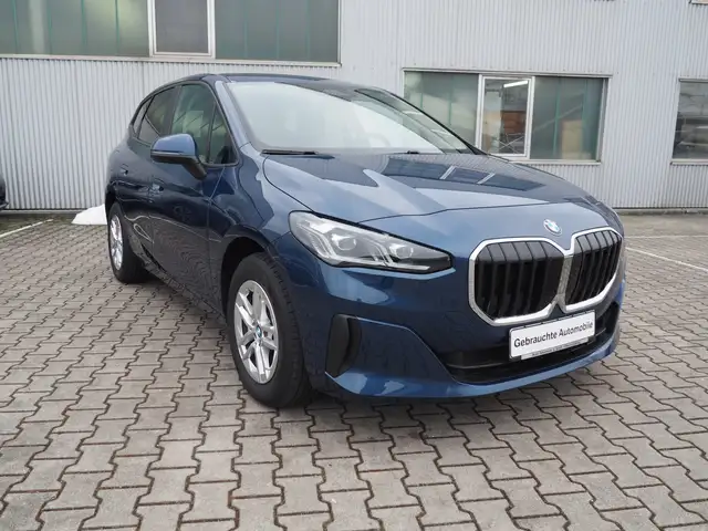 BMW 218 d Active Tourer Aut.*ACC*HK*adaptivLED*KIZU*Memory