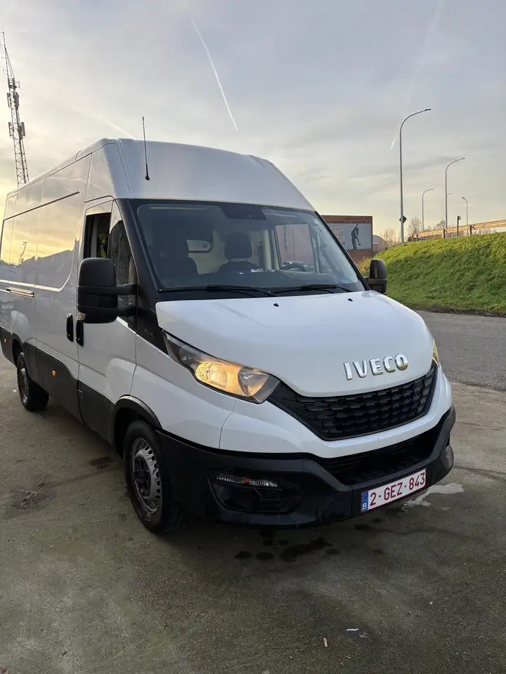 Iveco Daily 2021