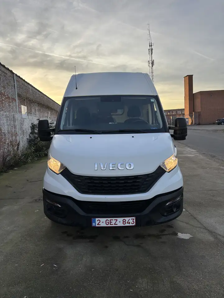 Iveco Daily 2021