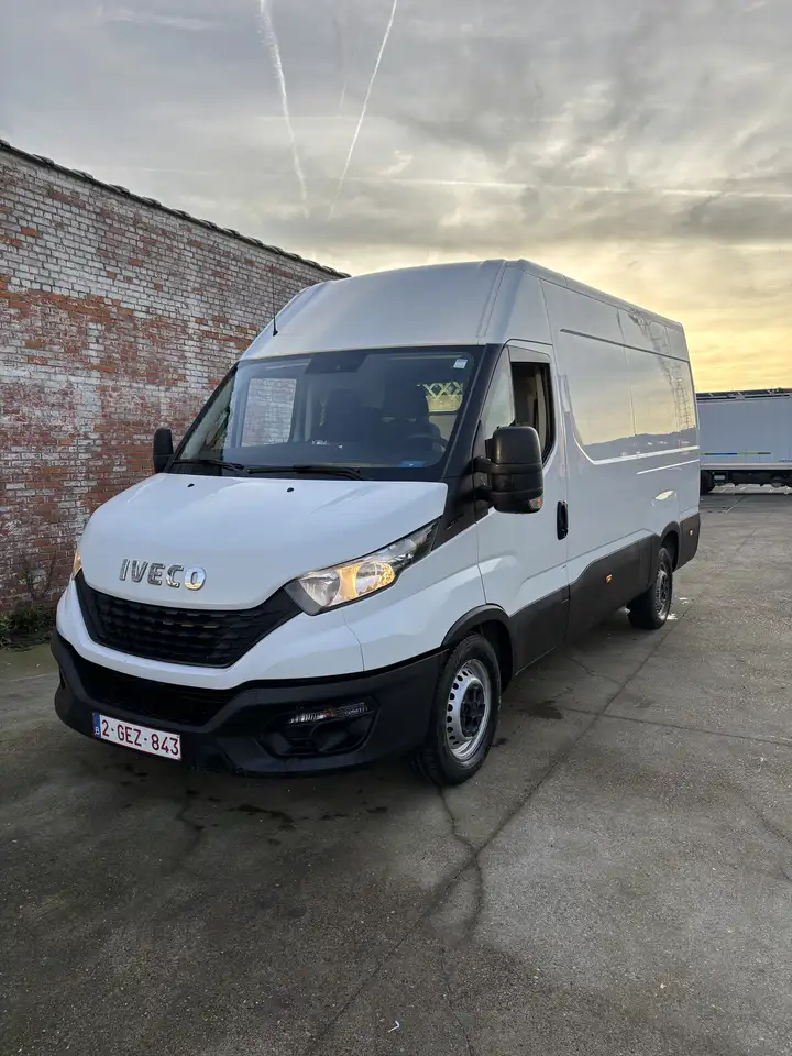 Iveco Daily 2021