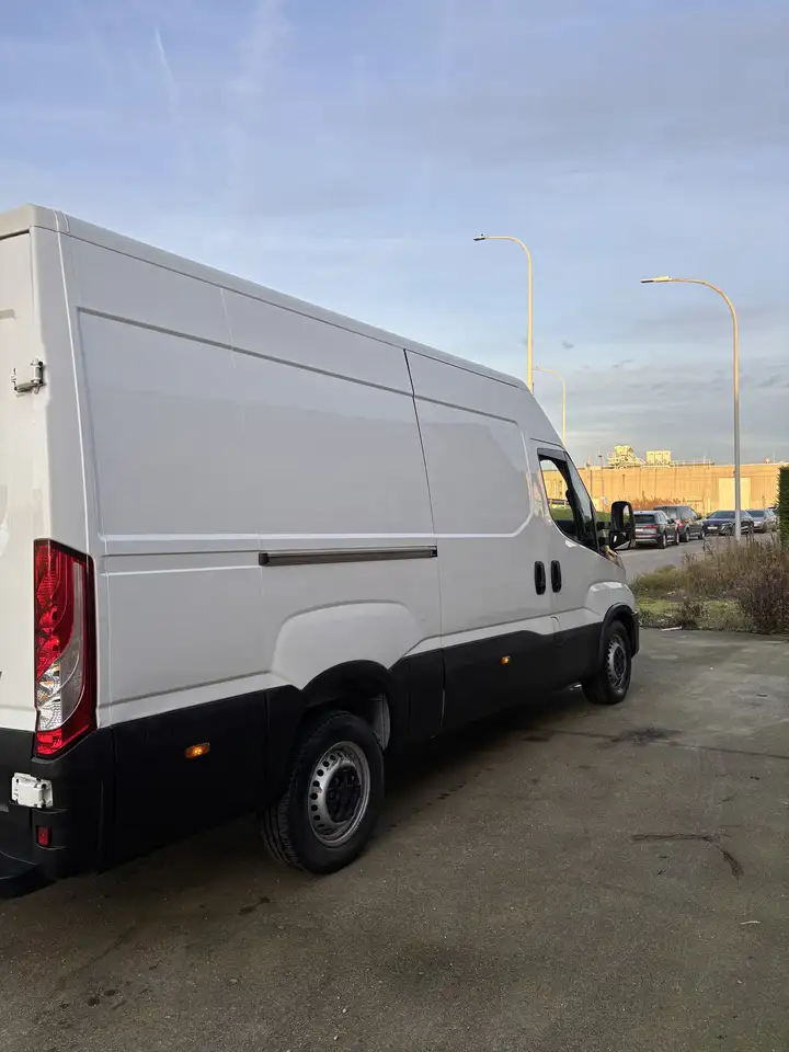 Iveco Daily 2021