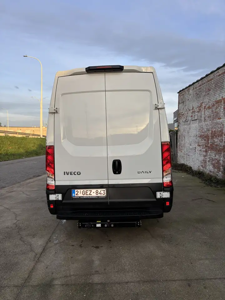 Iveco Daily 2021