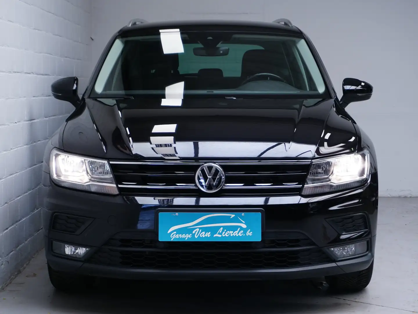Volkswagen Tiguan 1.4 TSI Comfortline DSG - Apple Crply - Trekhk Zwart - 2
