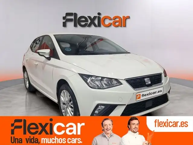 SEAT Ibiza 1.6 TDI 70kW (95CV) Reference Business