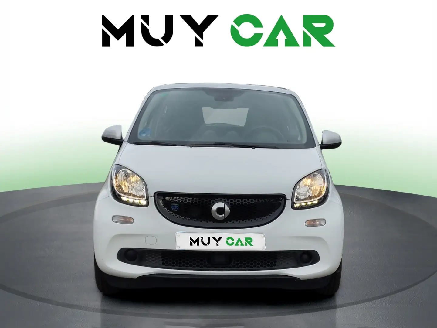 smart forFour EQ Argent - 2