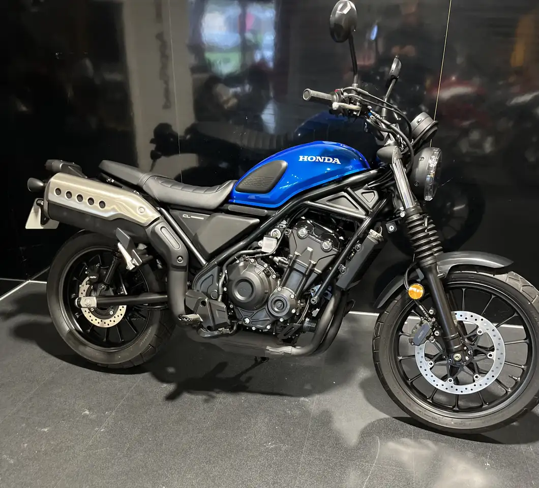 Honda CL 500