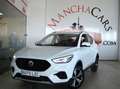 MG ZS 1.0 T-GDI Luxury Aut. 82kW Weiß - thumbnail 8
