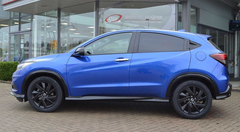 Honda HR-V 1.5 i-VTEC TURBO Sport — photo 8