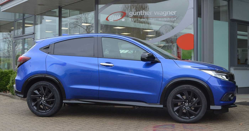 Honda HR-V 1.5 i-VTEC TURBO Sport — photo 2