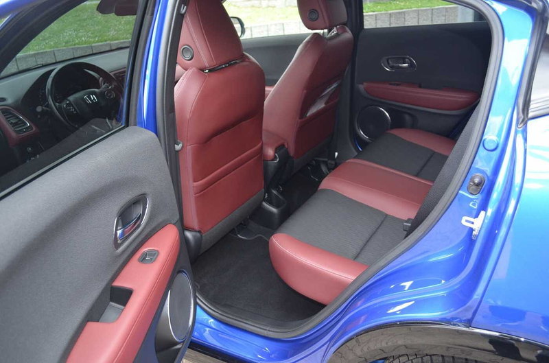 Honda HR-V 1.5 i-VTEC TURBO Sport — photo 9