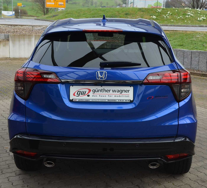 Honda HR-V 1.5 i-VTEC TURBO Sport — photo 5