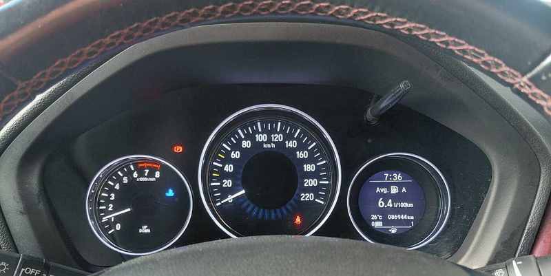 Honda HR-V 1.5 i-VTEC TURBO Sport — photo 15