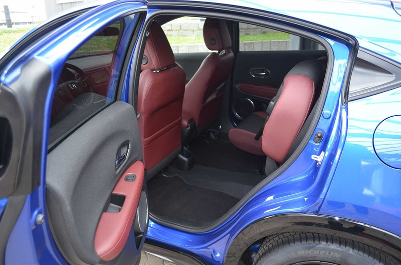 Honda HR-V 1.5 i-VTEC TURBO Sport — photo 10