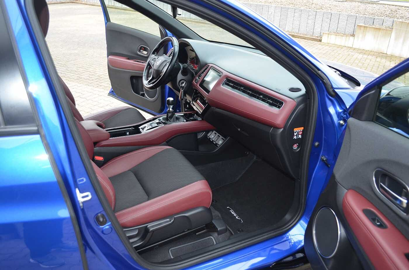 Honda HR-V 1.5 i-VTEC TURBO Sport — photo 3