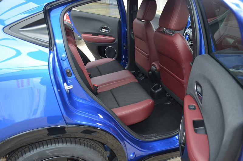 Honda HR-V 1.5 i-VTEC TURBO Sport — photo 4