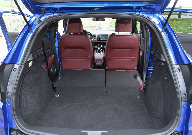 Honda HR-V 1.5 i-VTEC TURBO Sport — photo 7