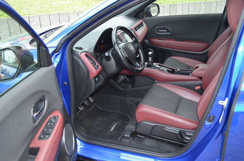 Honda HR-V 1.5 i-VTEC TURBO Sport — photo 11