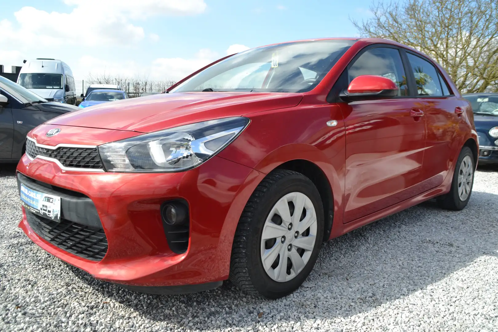 Kia Rio 🤩🔥NEW ARRIVAL🤩🔥1.2i Easy Rouge - 2