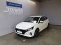 Hyundai i20 1.0 T-GDI Blanc - thumbnail 1