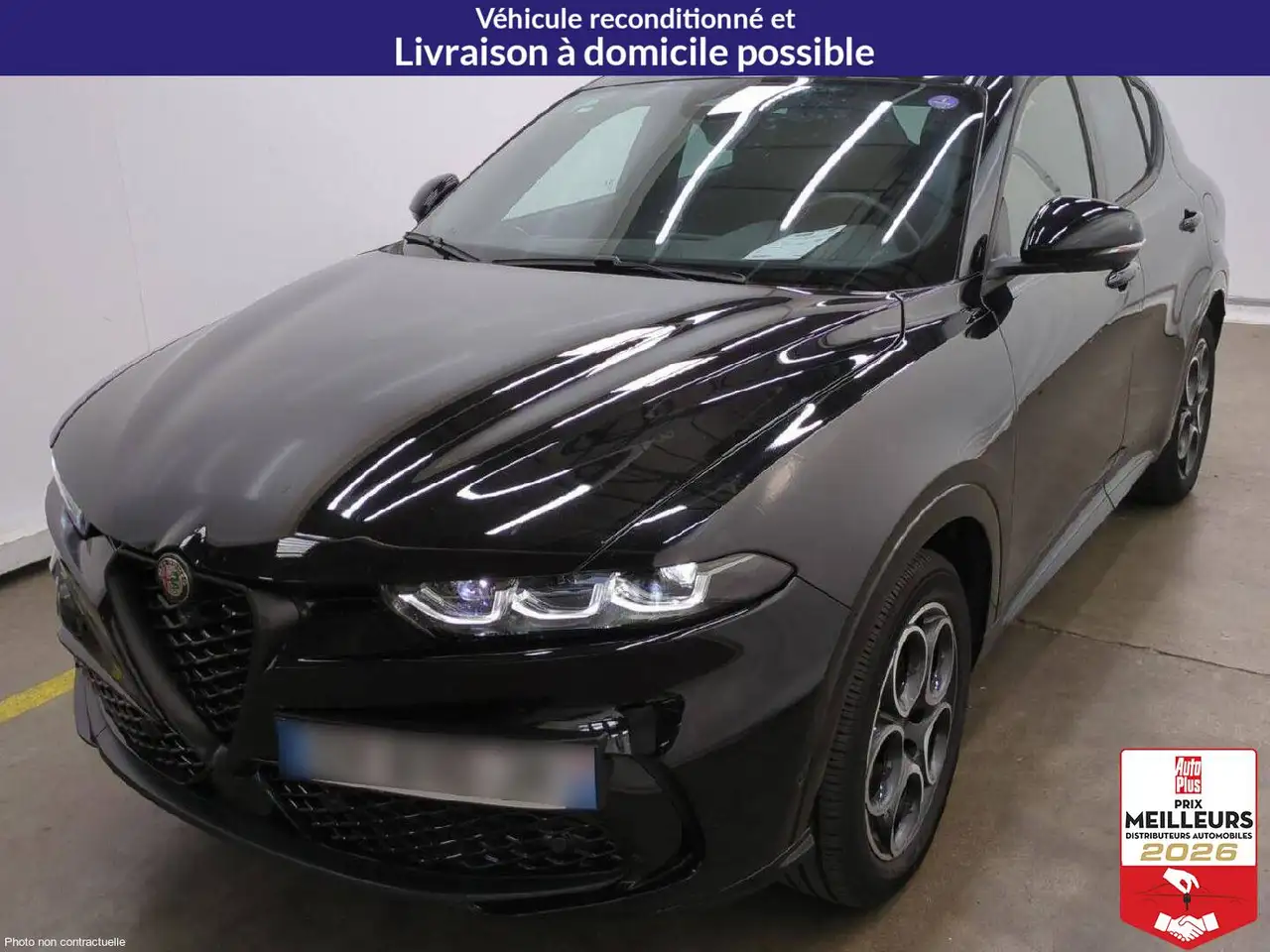 Alfa Romeo Tonale