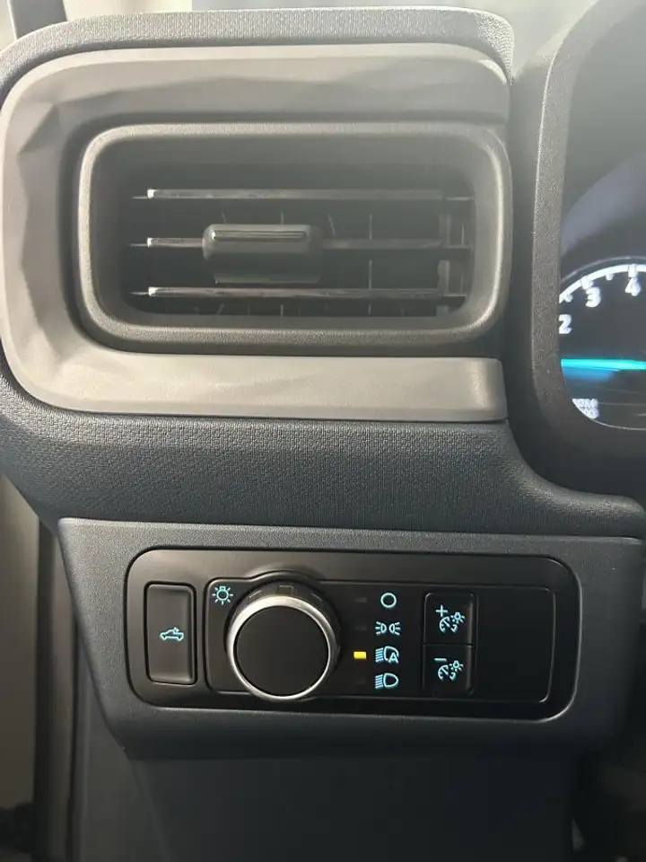 Ford Maverick photo Ford Maverick