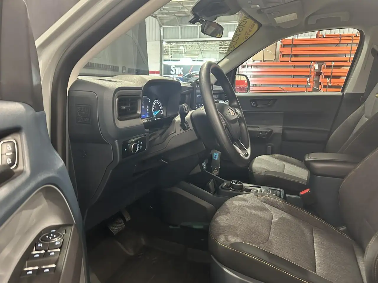 Ford Maverick photo Ford Maverick