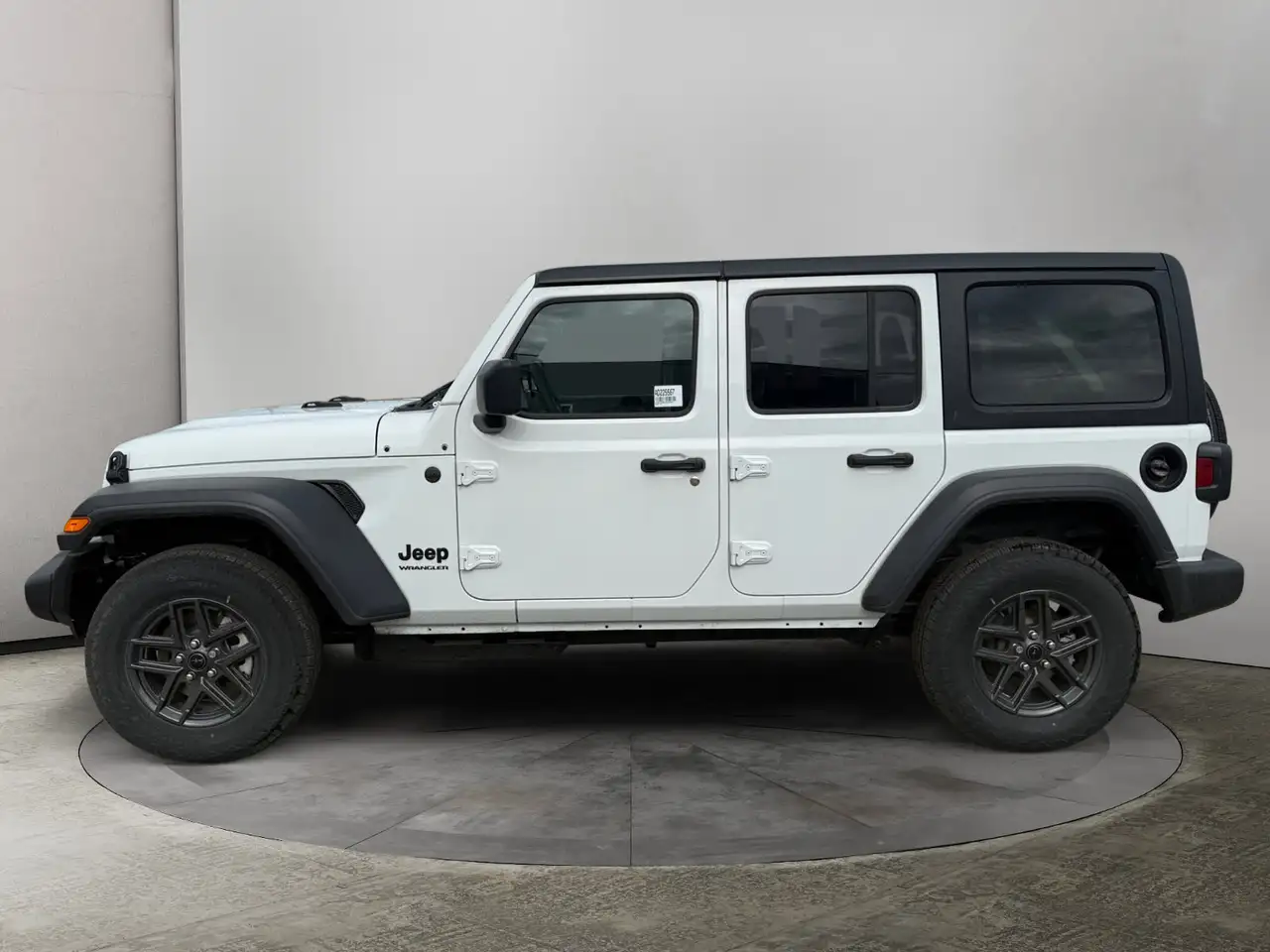 Jeep Wrangler photo Jeep Wrangler