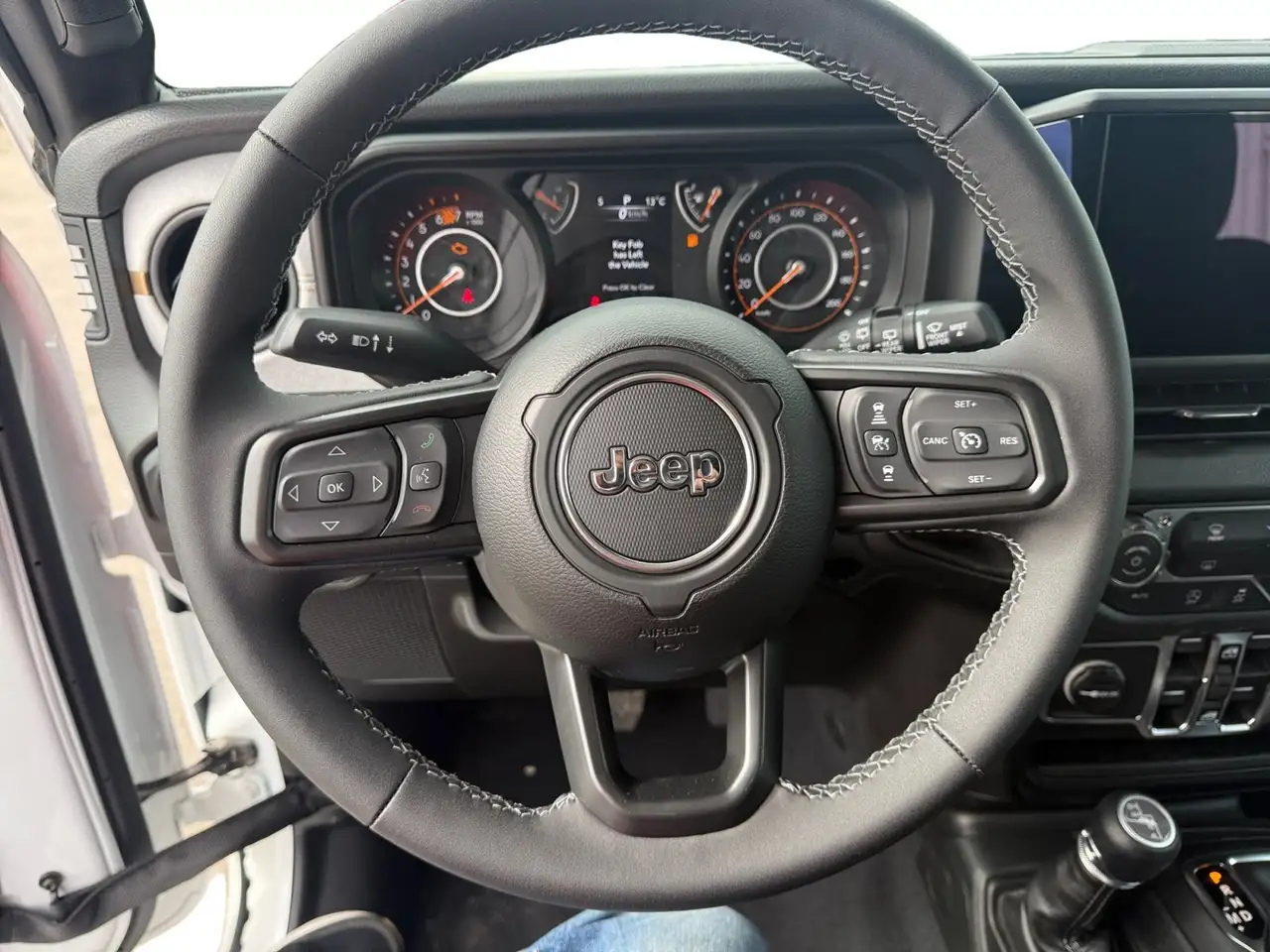 Jeep Wrangler photo Jeep Wrangler
