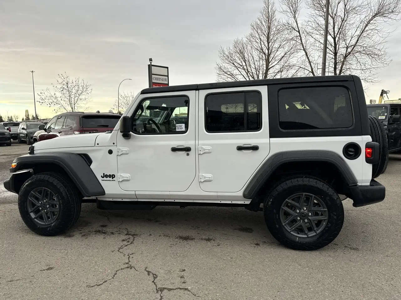 Jeep Wrangler снимка Jeep Wrangler