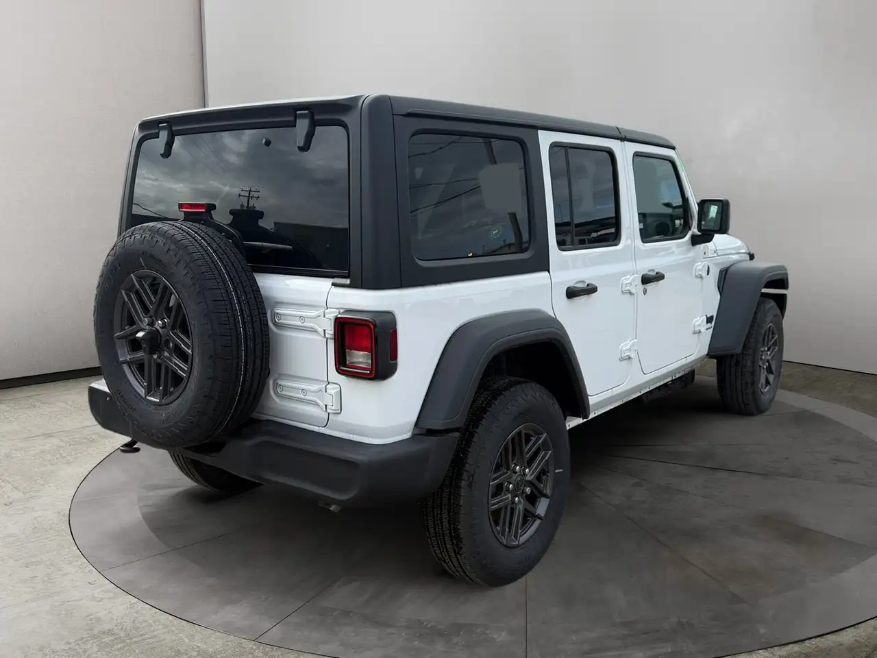 Jeep Wrangler photo Jeep Wrangler