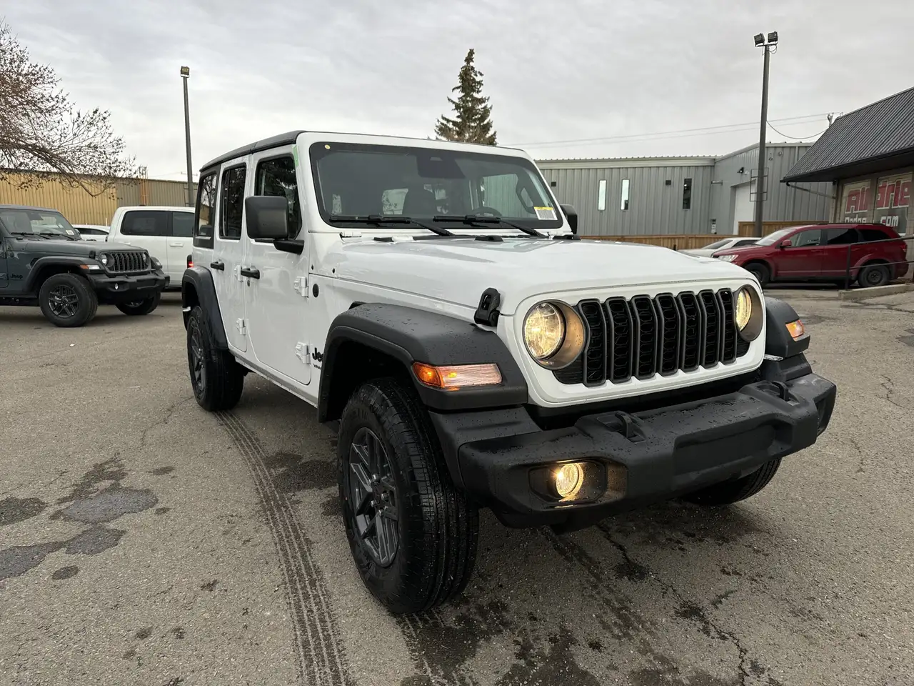 Jeep Wrangler снимка Jeep Wrangler