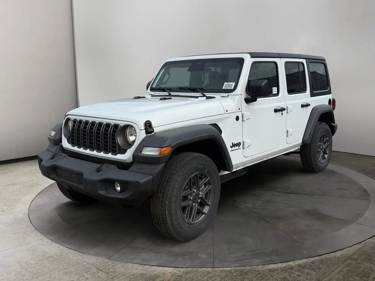 Jeep Wrangler photo Jeep Wrangler