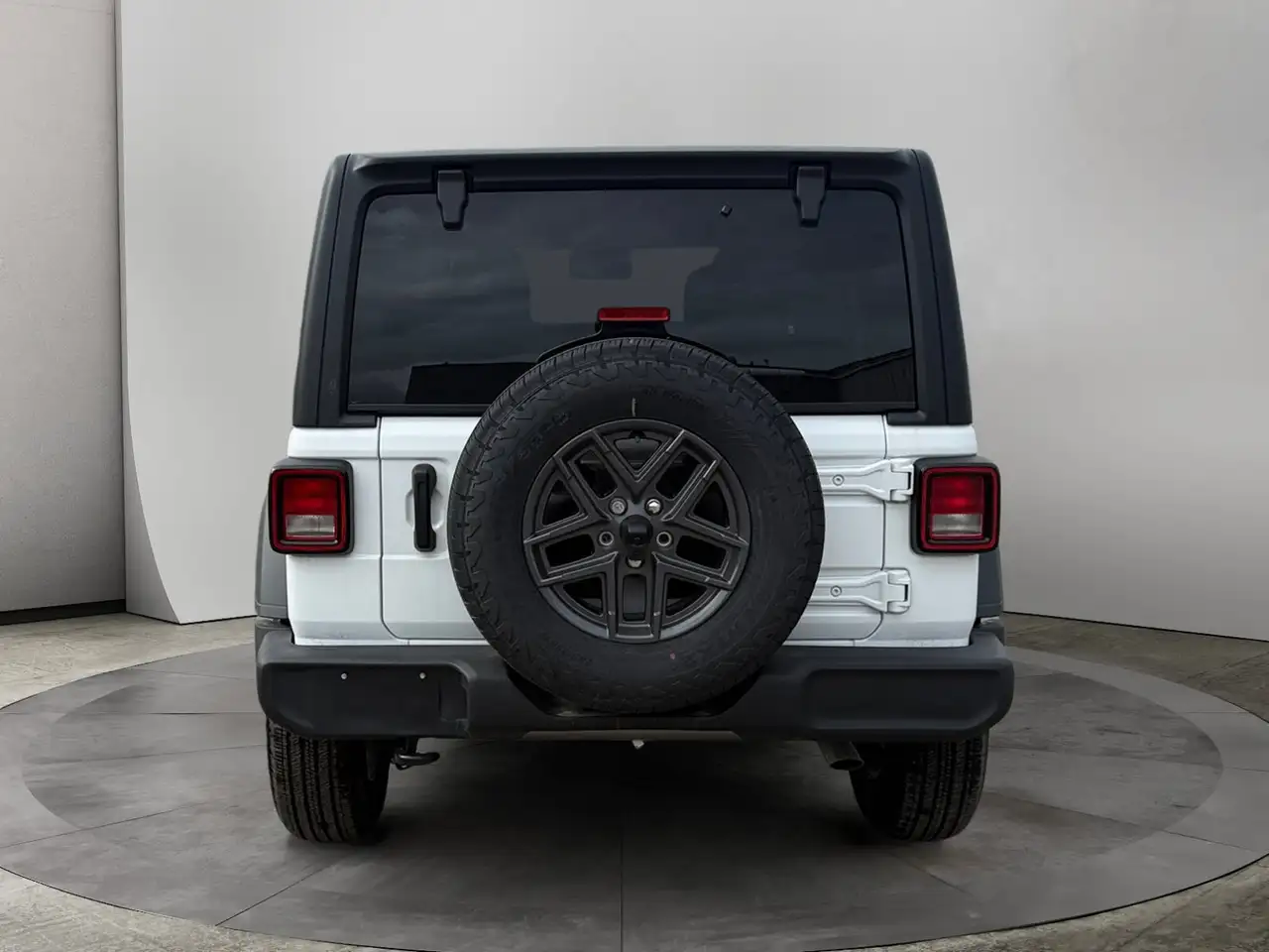 Jeep Wrangler photo Jeep Wrangler