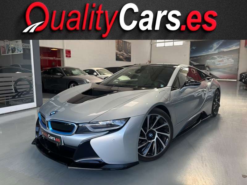 i8 Coupé